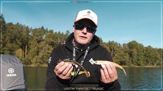 WESTIN TWINTEEZ PELAGIC V-TAIL