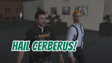 HAIL CERBERUS! - Kyle  || GTA 5 RP NoPixel