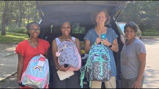 The Importance of Community Service — Dr. Latoya Patterson