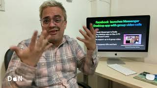 Facebook launches Messenger Desktop app with group video calls screenshot 5