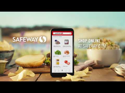 Safeway Rwidgets