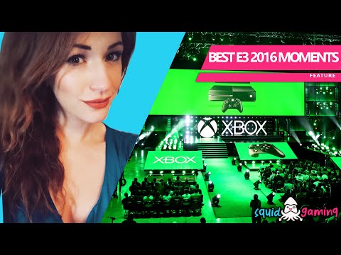E3 2016 BEST MOMENTS! | BUTTS BUTTS BUTTS