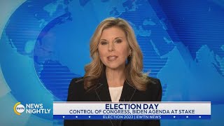 Promo EWTN News Nightly - 2022-11-08