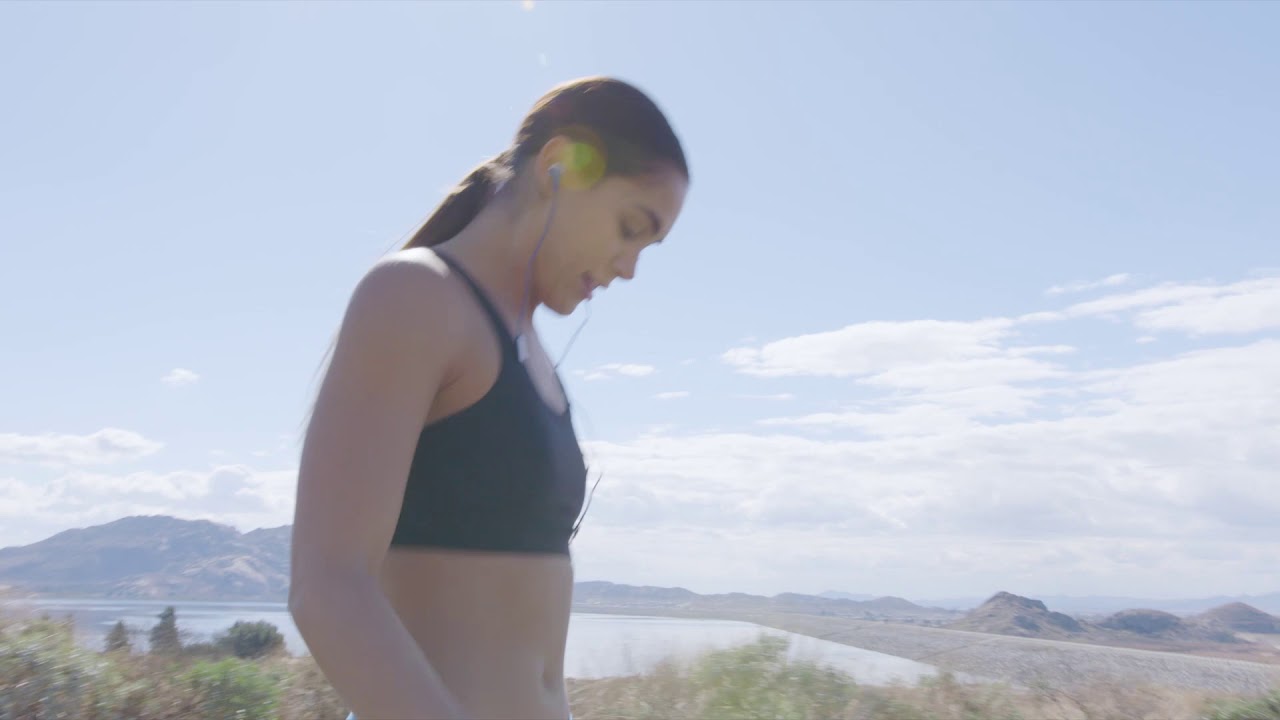 JBL - Endurance Run Video - YouTube