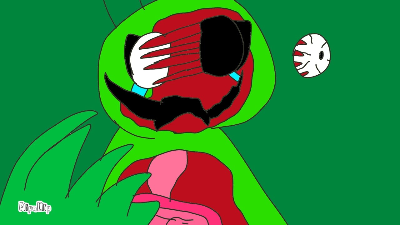 스프런키 아날로그 호러