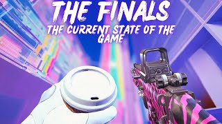 The Current State Of THE FINALS