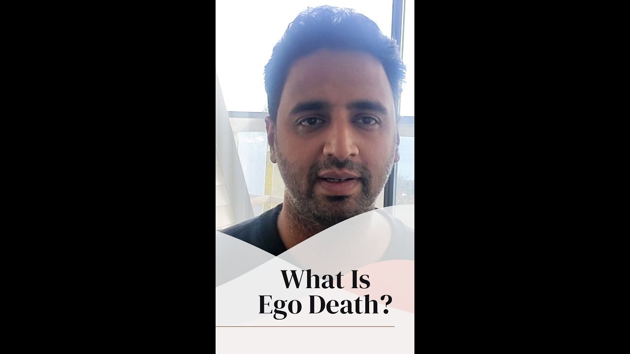 Ego Death Explained: Who Are You Beyond Your Labels?