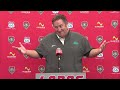 Lobo Football: Jason Eck Media Availability (8/31/26)