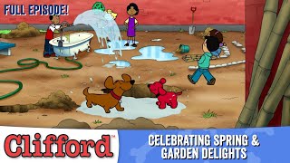 Puppy Days - Celebrating Spring Garden Delights Hd - Full Episodes