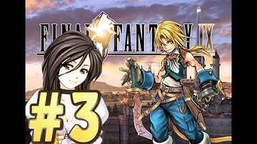 FINAL FANTASY IX - ALL ACHIEVEMENTS WALKTHROUGH - EP03 - EVIL FOREST