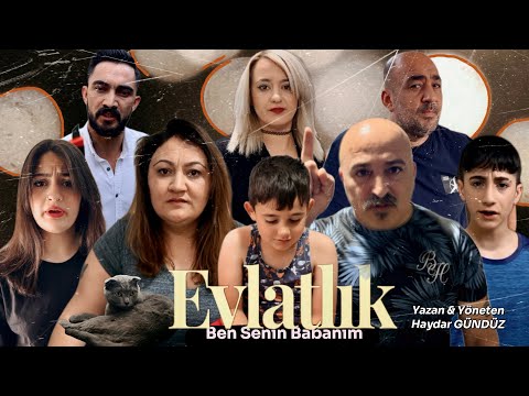 Evlatlık Kısa Drama Film #duygusal #aile #baba #yetim