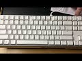 Cherry MX 3.0S RGB Gamer Mechanical Wired Keyboard Review 4-1-23