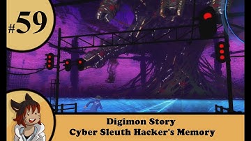 Digimon Story cyber sleuth Hacker