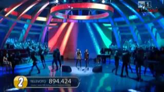 Loredana Bertè - Medley ( I Raccomandati 21 Gen 2011)