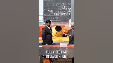 how paver blocks interlocking bricks made? #shorts