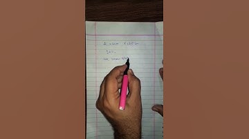 Class 10 Maths Exercise 7.2 Q1(i) ||10th Class Math #qno #education #educational #maths #mathematics