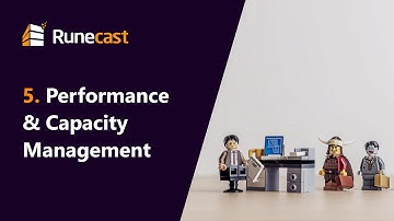 Performance & Capacity Management (5/6 of Top 6 Issues VMware Admins Face)