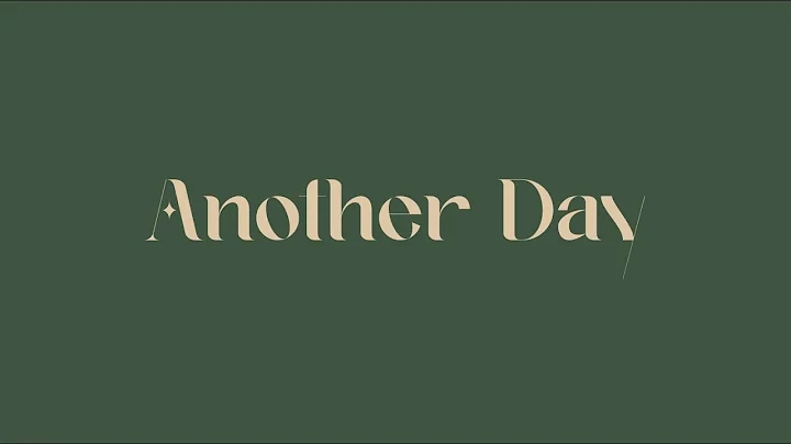 Another Day - Gervs (Lyrics Video) - DayDayNews