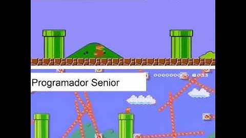👶🏽 Programador Junior vs Programador Senior 👴🏽