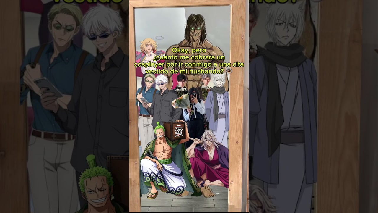 EREN TITAN ES MI ESPOSO 🫣💖 