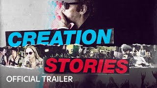 Creation Stories Official Trailer Sky Cinema