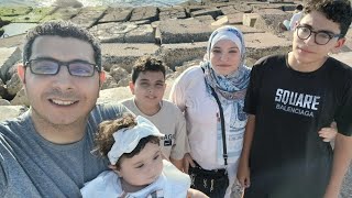 فسحه مش بتكرر كتير 🙉 عيشنا يوم من أيام شهر العسل 👰‍♀️🤵🫶⁉️