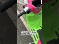 純正でこれ？！超レア春色スクータークイズ🛵わかるかな？
