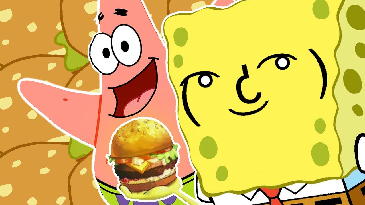 ГУБКА БОБ И КОРОНА НЕПТУНА ОБЗОР YouTube