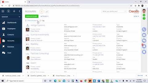 Looking Up Records in Creatio