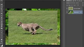 Deleting A Layer | Photoshop | Computer Training | Periwinkle
