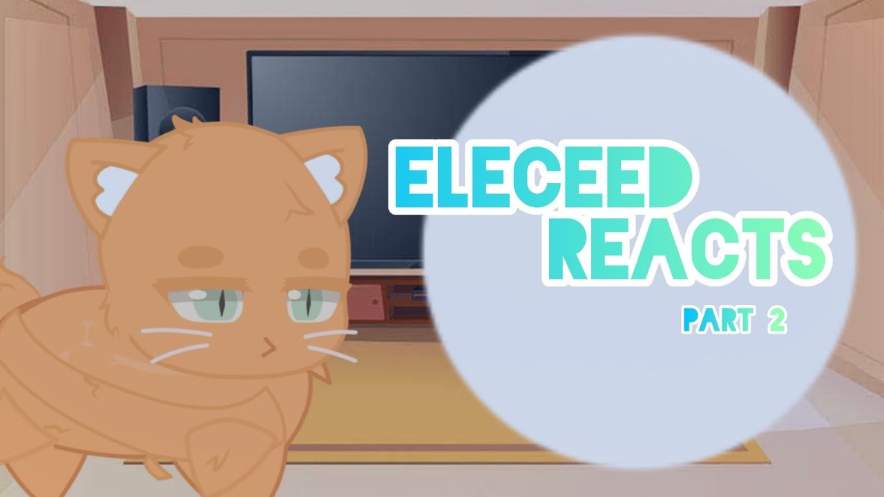 Eleceed react's to Tiktok's ||Part 2 ||Gacha Club || •Lazy_Pastel•