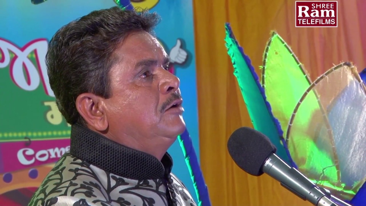 Gujarati Jokes 2016 ||Majak Masti ||Part-2||Dhirubhai Sarvaiya ||Comedy Show