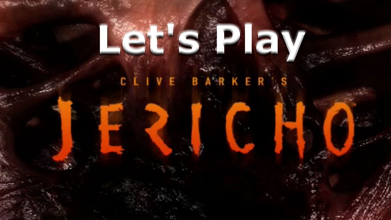 Let's Play Clive Barker's Jericho [Xbox 360] - ep 4 - the exorcism of ...