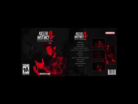 Bryson Tiller - Killer Instinct 2: The Nightmare Before (Full Mixtape)