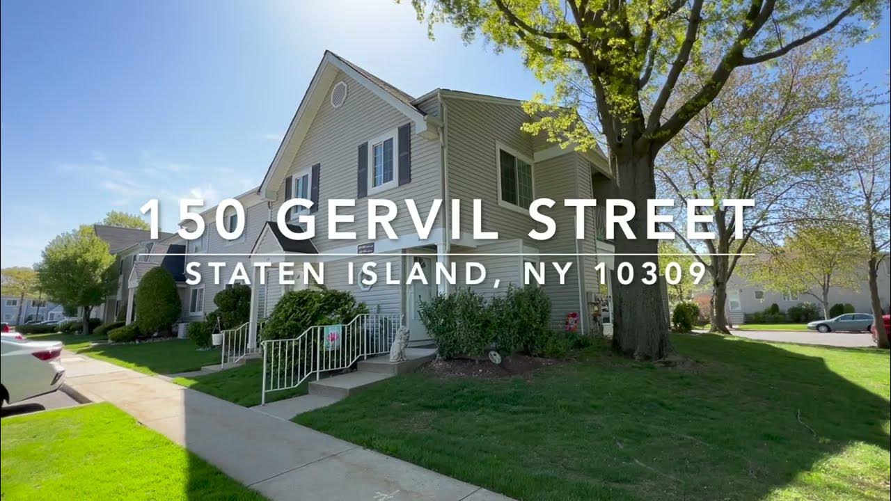 150 Gervil St, Staten Island, NY 10309 • Lori Hesterhagen Ficarra (347