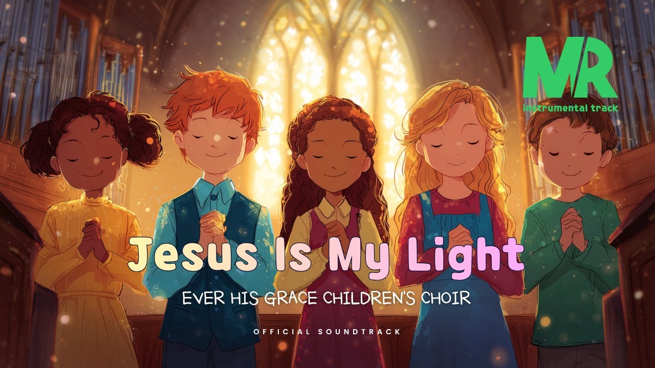 Jesus Is My Light  | instrumental track | Official Soundtrack