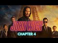 John wick  chapter 4 reelsavant moviereview movierecap