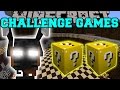 VIDEO: Minecraft: MORBID HARVESTER CHALLENGE GAMES - Lucky Block Mod - Modded Mini-Game