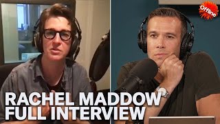 Rachel Maddow Explains Our Fight Against Fascism (Past and Present) | Offline with Jon Favreau