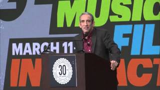 Douglas Rushkoff | Distributed: A New OS for the Digital Economy | SXSW Interactive 2016