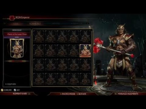 Mortal Kombat 11 Shao Kahn Unlock Guide - GameRevolution