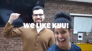 Hi Kyu from IDEO New York