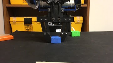 USNA ES450 - ScorBot Search and Pick