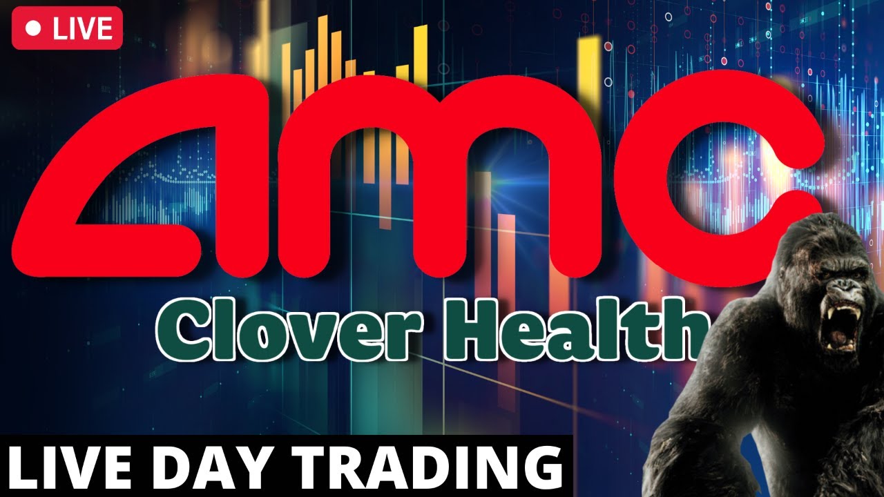 Clover Health Stock AMC Short Squeeze AMC, CLOV stock, IEC stock
