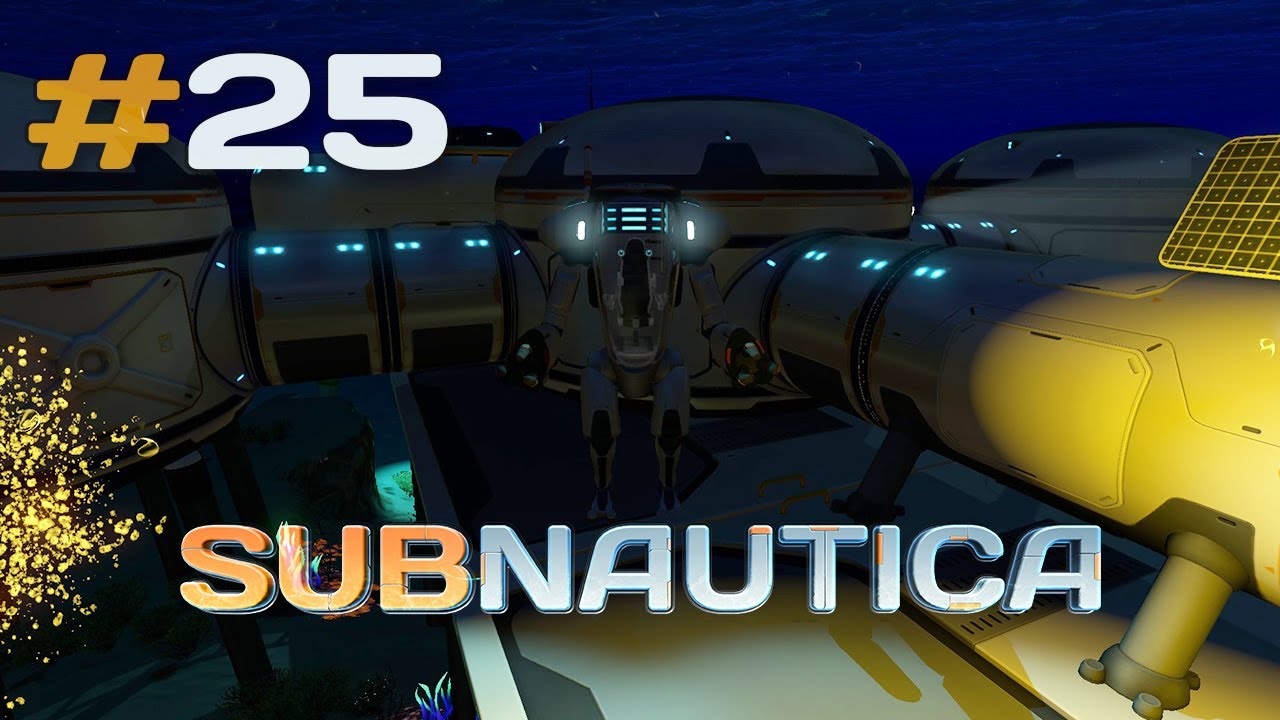 Subnautica #25 - MI NUEVO JUGUETE!! - Gameplay Español