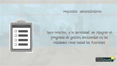gestion documental