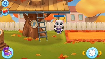 My Talking Tom Friends Gameplay Walkthrough Android Part 73