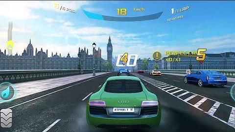 Asphalt 8: Airborne | gameplay walkthrough part 5 | Red Chilli | android iOS