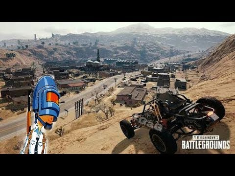 PlayerUnknown's Battlegrounds in ( pc ) || LIVE ll