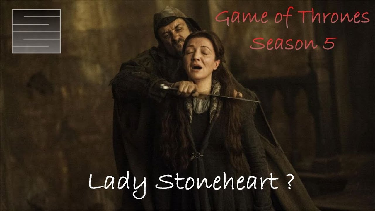 Lady Stoneheart In Game Of Thrones Season 5 Episode 10 -6901